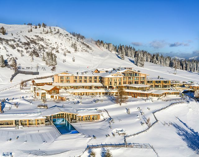 Mountain Resort Feuerberg