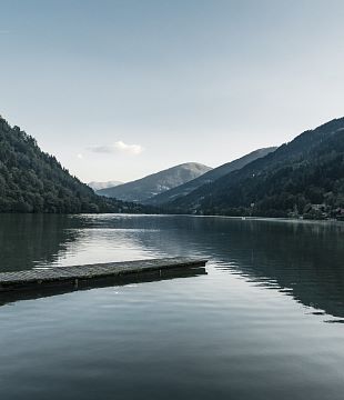 Kärntner Seen und Flüsse Tour
