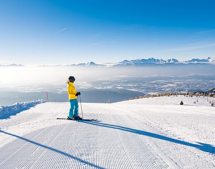 Ośrodek narciarski Gerlitzen Alpe